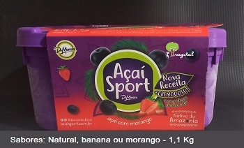 AÇAI POTE 1,1 kg