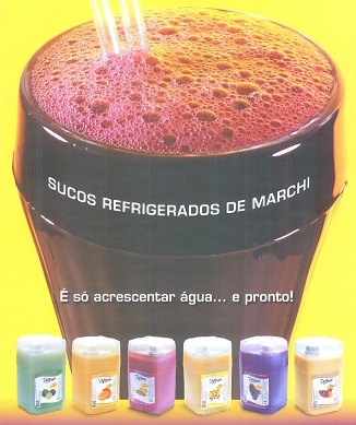 SUCOS CONCENTRADOS