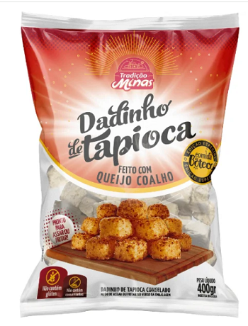 DADINHO DE TAPIOCA