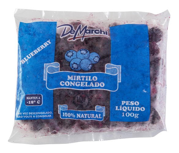 MIRTILO e/ou  BLUEBERRY