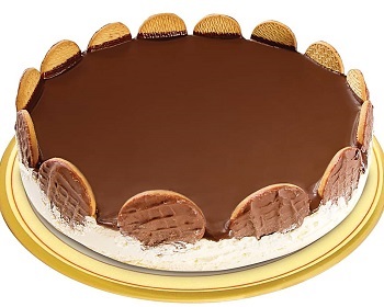 TORTA  HOLANDESA