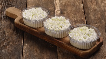 TORTA MOUSSE LIMÃO